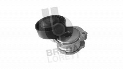 BREDA LORETT toa3907 -  Натяжитель ремня, клиновой зубча